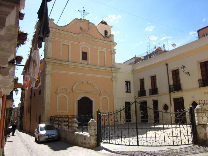 Casa Stampaxi Apartman Cagliari Kültér fotó