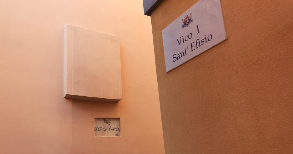 Casa Stampaxi Apartman Cagliari Kültér fotó
