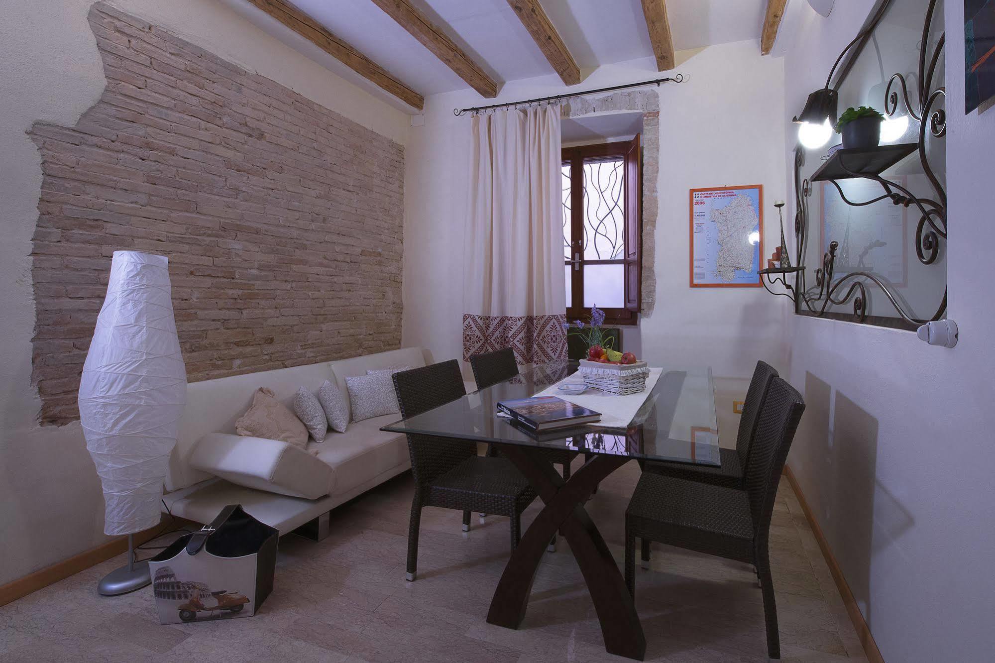 Casa Stampaxi Apartman Cagliari Kültér fotó