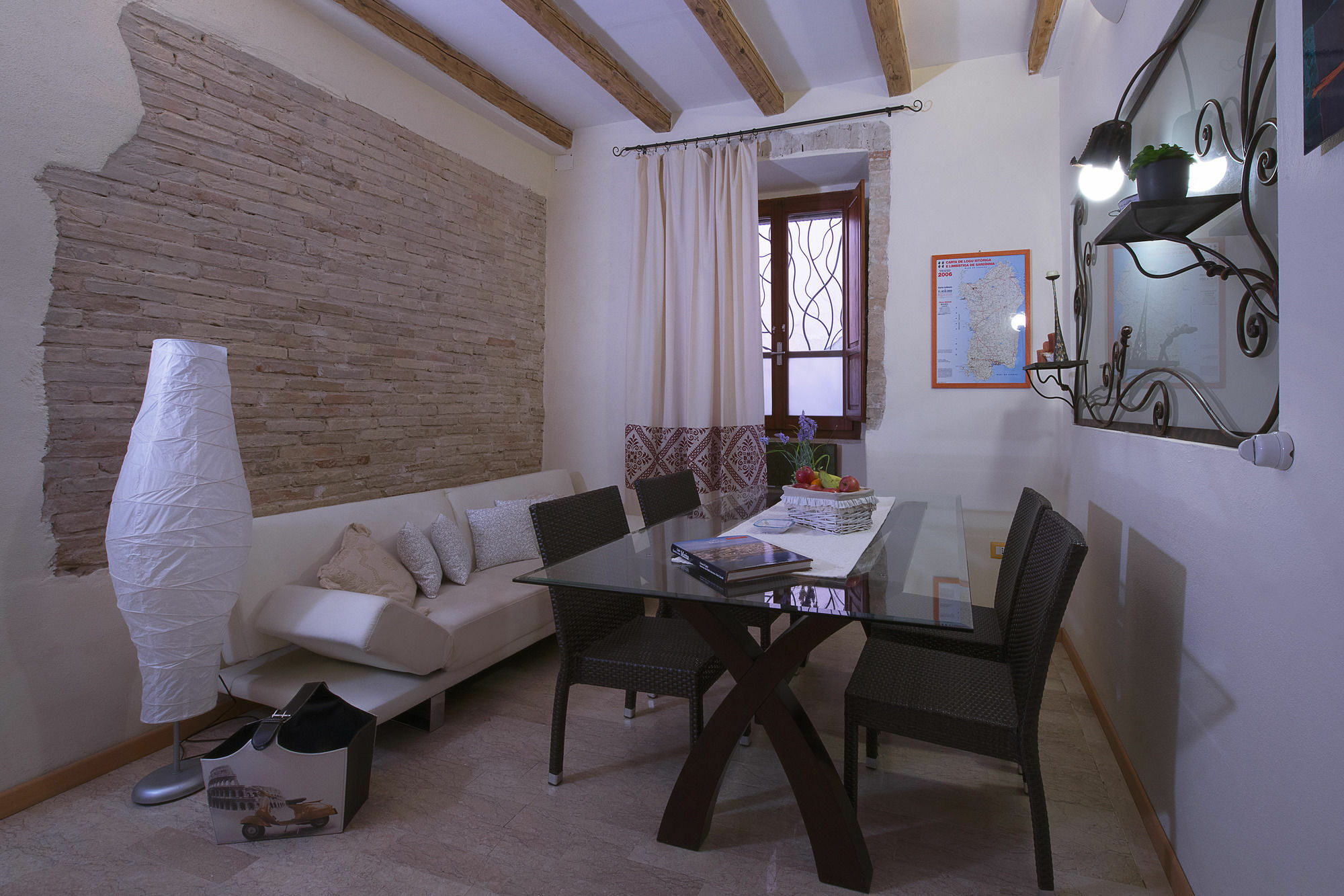 Casa Stampaxi Apartman Cagliari Kültér fotó