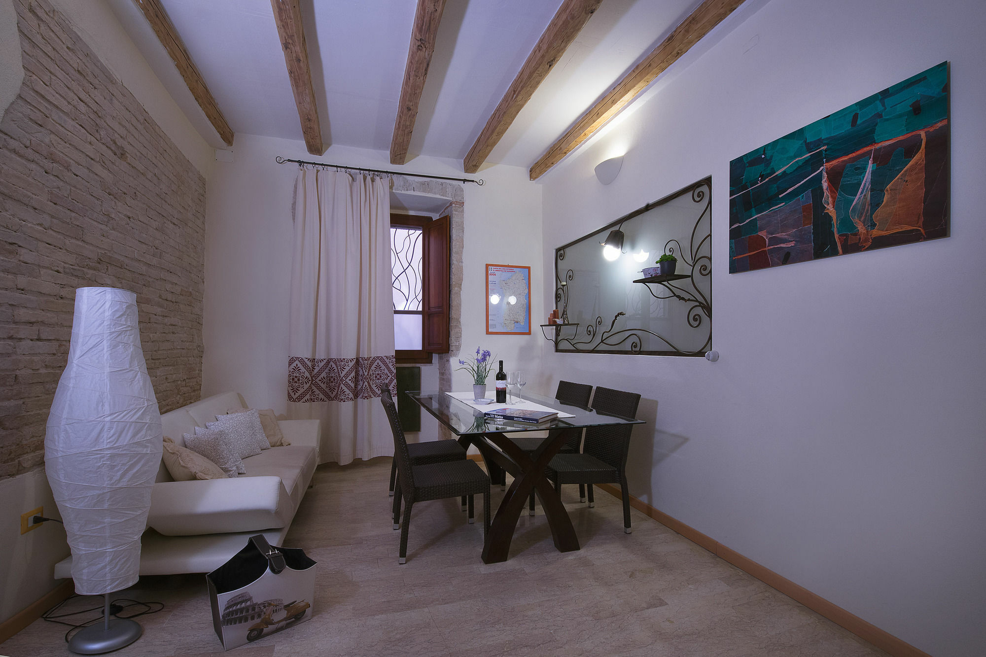 Casa Stampaxi Apartman Cagliari Kültér fotó